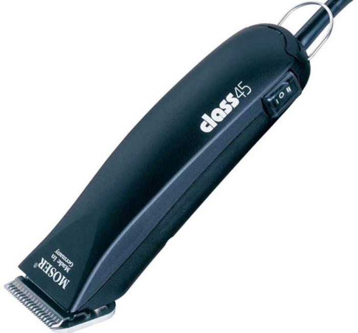 MOSER MAX45 фото