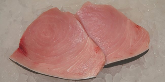 Мясо рыбы